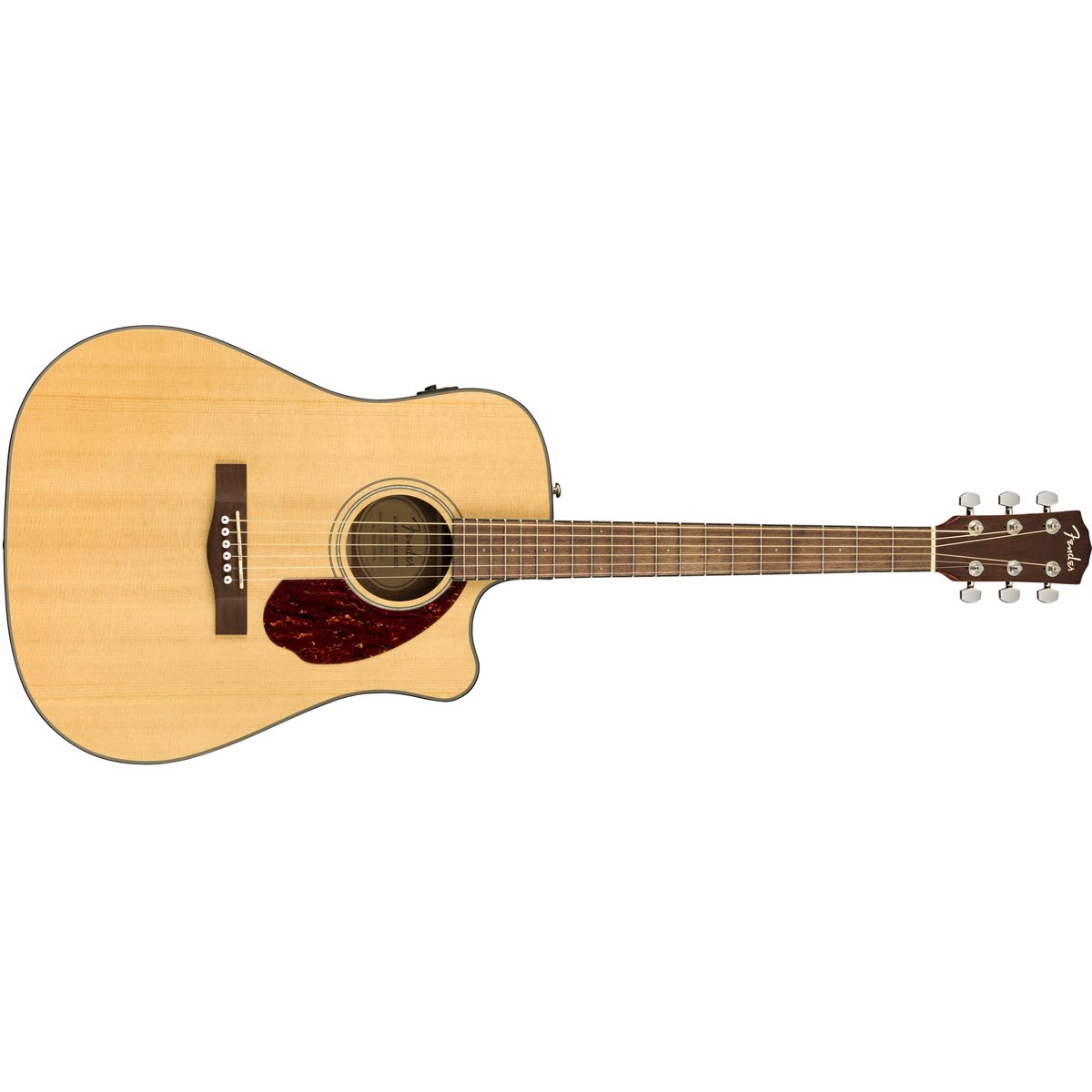 FENDER - CD-140SCE - NATURAL